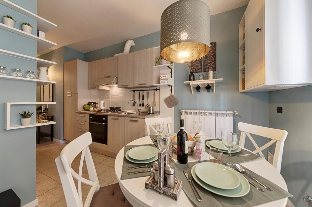 Two-Bedroom Apartment Rise And Shine Acquaseria Εξωτερικό φωτογραφία